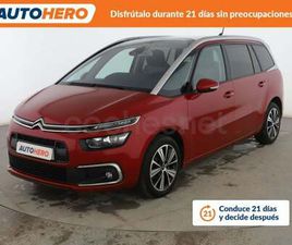 CITROEN C4 GRAND SPACETOURER CITROEN GRAND C4 SPACETOURER BLUEHDI SS SHINE