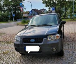 FORD MAVERICK TAUSCHE FORD