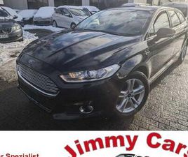 FORD MONDEO TURNIER DIESEL 2.0 TDCI START-STOPP POWER