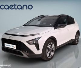 HYUNDAI BAYON 1.0 T-GDI PREMIUM TT