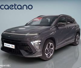 HYUNDAI KAUAI 1.0 T-GDI N-LINE