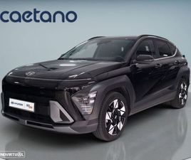 HYUNDAI KAUAI 1.6 GDI HEV VANGUARD