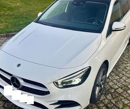 MERCEDES CLASSE B B 250E MERCEDES-BENZ B 250 E 8G-DCT AMG LINE ADVANCED PLUS