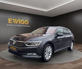 VOLKSWAGEN PASSAT VARIANT VOLKSWAGEN PASSAT BREAK 2.0 TDI 150 BLUEMOTION CONFORT LINE - GARANTIE 6 MOIS