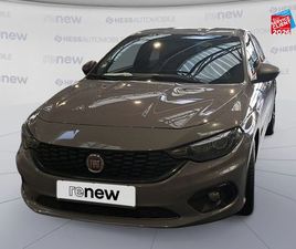 FIAT TIPO 1.4 T-JET 120CH BALLON OR S/S MY20 5P D'OCCASION - HESS AUTOMOBILE