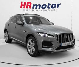 2.0D I4 MHEV R-DYNAMIC SE AWD AUTO 150 KW (204 CV)