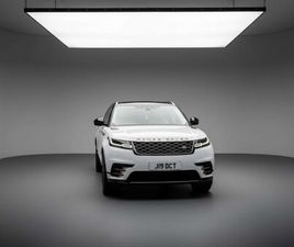 2017 3.0 RANGE ROVER VELAR RDYNAMIC HSE P380 AUTO 4WD 5DR