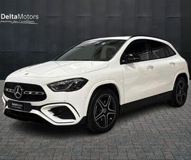 MERCEDES-BENZ GLA SUV 200 D AMG LINE ADVANCED PLUS 4MATIC AUTO NUOVA A RIMINI