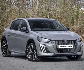 2025 PEUGEOT 208 1.2 PURETECH GT (110PS) MILD-HYBRID E-DSC6