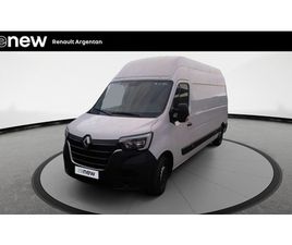 MASTER FGN TRAC F3500 L3H3 BLUE DCI 135