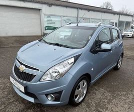 CHEVROLET SPARK 1.2 LS *KLIMA*ALU*TÜV BIS 11.2017