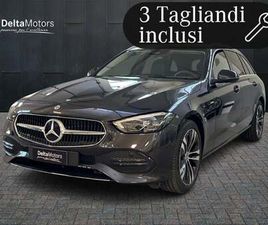 MERCEDES CLASSE C STATION WAGON C 220 MERCEDES-BENZ CLASSE C STATION WAGON 220 CDI AVANTGARDE NUOVA A RIMINI