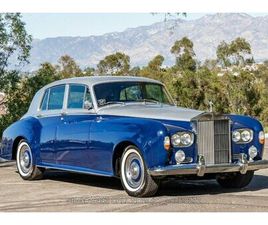 ROLLS ROYCE SILVER CLOUD 1964 ROLLS-ROYCE SILVER CLOUD