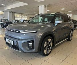 SUV EVX 4X2 OTOMATIK