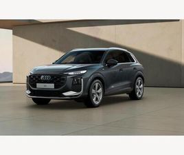 AUDI Q3 35 TFSI 1.5 TFSI S LINE S TRONIC EURO 6 (START/STOP) 5DR
