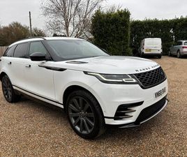 2018 (68) 2.0 D180 RDYNAMIC HSE 5DR AUTO
