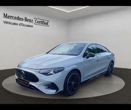 MERCEDES CLA CLA 250+ 250+ EQ 272CH LIMITED EDITION