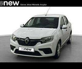 RENAULT SYMBOL SEDAN 1.0 SCE JOY
