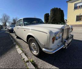 ROLLS-ROYCE SILVER SHADOW