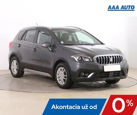 SUZUKI SX4 S-CROSS SUZUKI SX4 S-CROSS 1.4 BOOSTERJET, GL, SR,2.MAJ, SERV.KNIHA