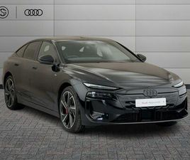 AUDI A6 270KW PERFORMANCE 100KWH EDITION 1 5DR AUTO
