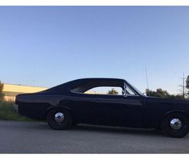 OPEL REKORD C COUPÉ