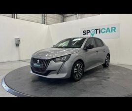 PEUGEOT 208 1.2 PURETECH 100CH S&S STYLE