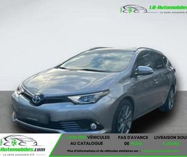 TOYOTA AURIS TOURING SPORTS TOYOTA AURIS TOURING SPORTS HYBRIDE 136H