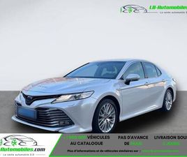 TOYOTA CAMRY HYBRIDE 218CH 2WD BVA