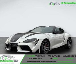 TOYOTA SUPRA GR 3.0 340 CH BVA