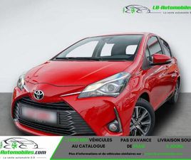 TOYOTA YARIS 1.8L GRMN 111CH BVA