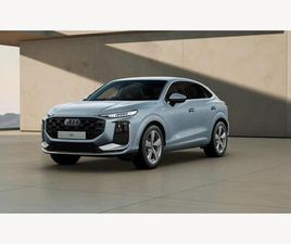 AUDI Q3 SPORTBACK 35 TFSI AUDI Q3 SPORTBACK S LINE TFSI 150 PS S TRONIC