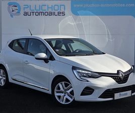RENAULT CLIO 1.0 TCE 90CH BUSINESS -21N
