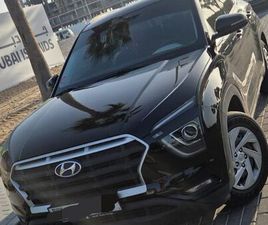 USED HYUNDAI CRETA 1.6L MID 2021