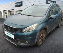PEUGEOT 2008 BLUEHDI 100CH BVM6 ALLURE