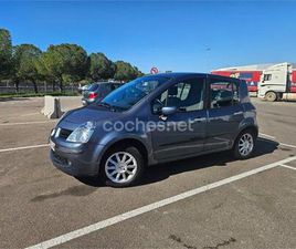 RENAULT MODUS RENAULT MODUS