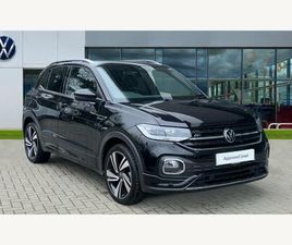 1.0 TSI R-LINE DSG EURO 6 (START/STOP) 5DR