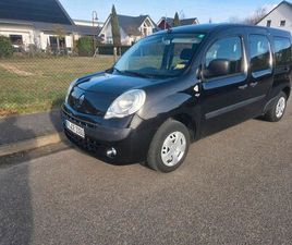 GRAND KANGOO 7 SITZE DIESEL