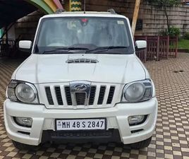 MAHINDRA SCORPIO