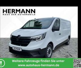 RENAULT TRAFIC KASTEN 2.0 BLUE DCI 130 L1H1 2.8T KOMFORT