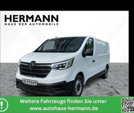 RENAULT TRAFIC TRAFIC KASTEN 2.0 BLUE DCI 130 L1H1 2.8T KOMFORT
