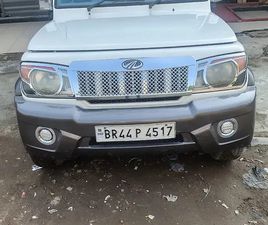 MAHINDRA BOLERO