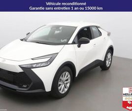 TOYOTA C-HR TOYOTA C-HR 1.8 140CH DYNAMIC NG23