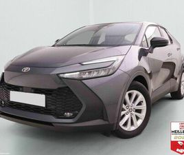 TOYOTA C-HR TOYOTA C-HR 1.8 HYBRID 140 CVT DYNAMIC