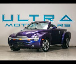 2004 CHEVROLET SSR REG CAB 116.0