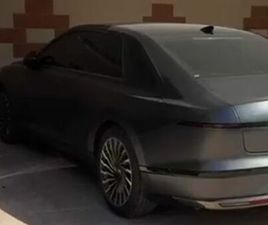 HYUNDAI AZERA USED HYUNDAI AZERA 3.5L V6 BASE 2023