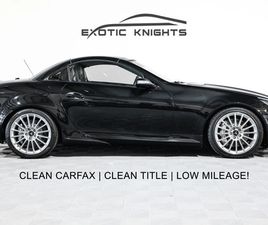 2005 MERCEDES-BENZ SLK55 AMG SLK 55 AMG