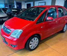 OPEL MERIVA OPEL MERIVA EDITION /AUTOM./1.HD/73TKM/PDC/KLIMA