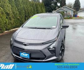 CHEVROLET BOLT EUV 2022 CHEVROLET BOLT EUV 2LT HATCHBACK 4D