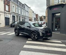 PEUGEOT 2008 100CH SS BVM6 ALLURE / CAMERA DE RECUL